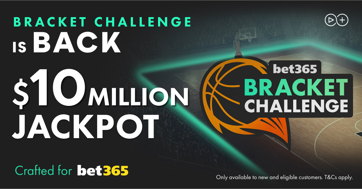 bet365 Bracket Challenge