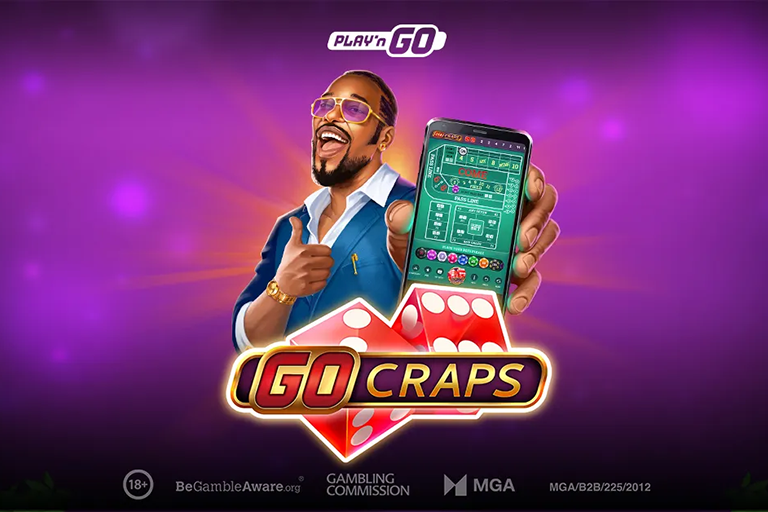 Play’n GO GO Craps Slot Game