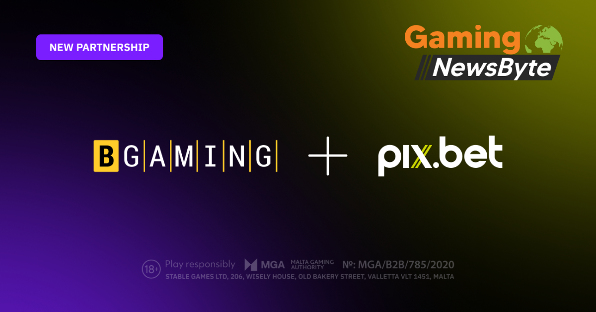 BGaming Pixbet