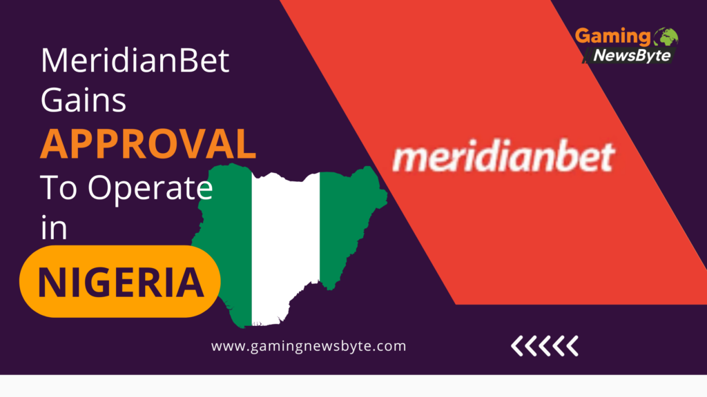 MeridianBet Nigeria